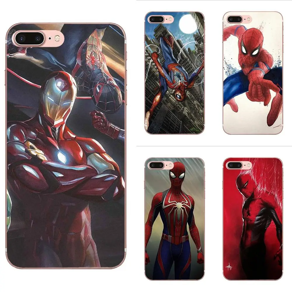 

Homem Aranha Spiderman Spider Man For Galaxy Alpha Core Note 2 3 4 S2 A10 A20 A20E A30 A40 A50 A60 A70 M10 M20 M30
