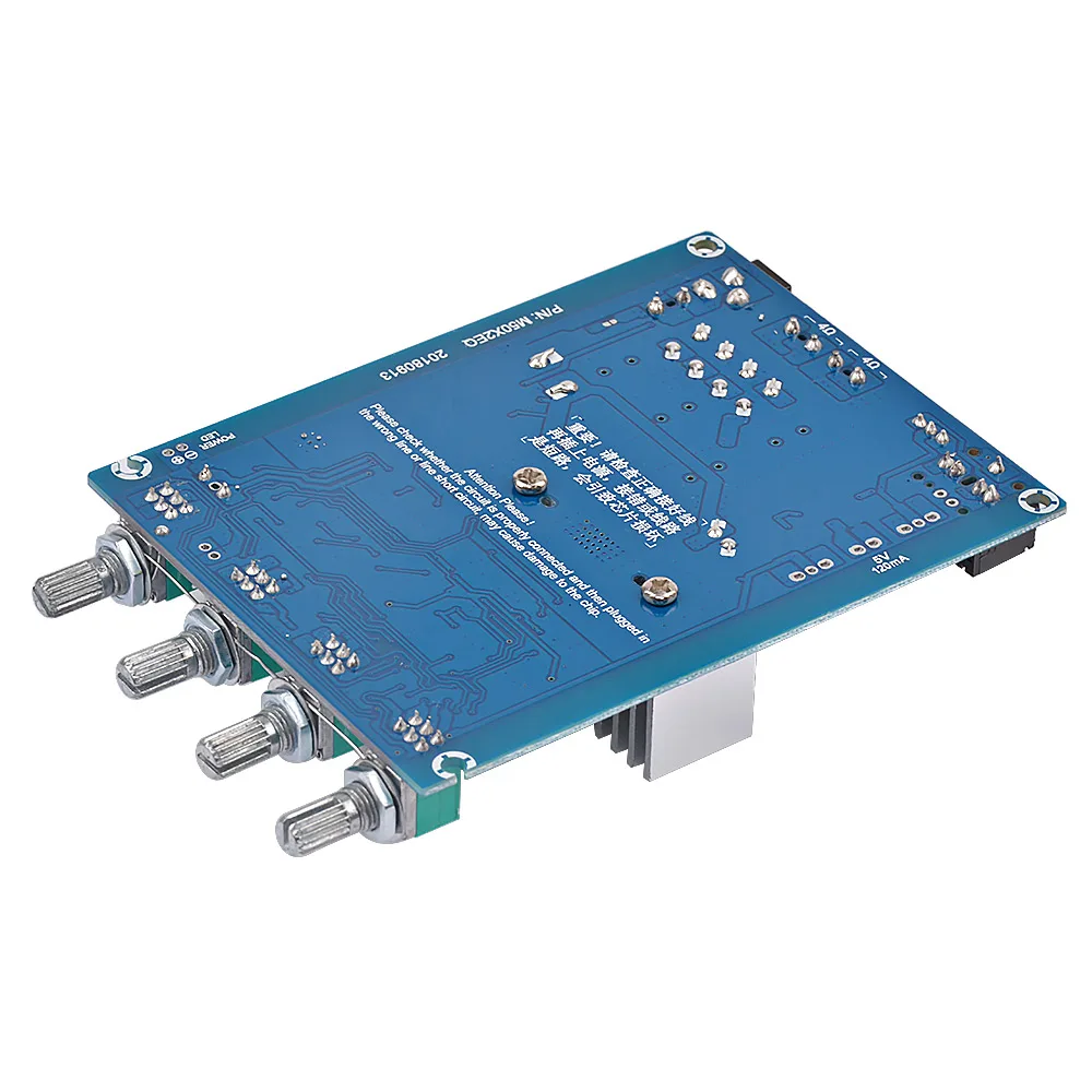 AIYIMA TPA3116 2 0 Усилитель в сборе Hifi цифровая плата усилители высокой мощности