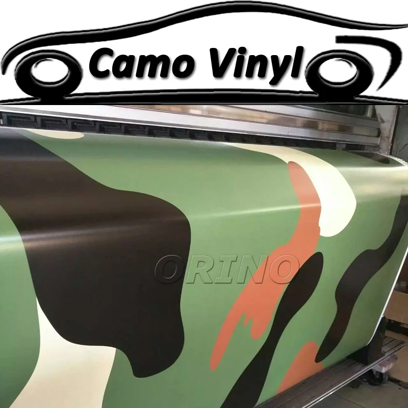 Special Price Auto Styling Urban Camo Auto Wrap Camouflage Vinyl Sticker Film Decel Auto Body Covers Air Bubble Gratis Grootte: 1.52*5/10/15/20/25/30 m
