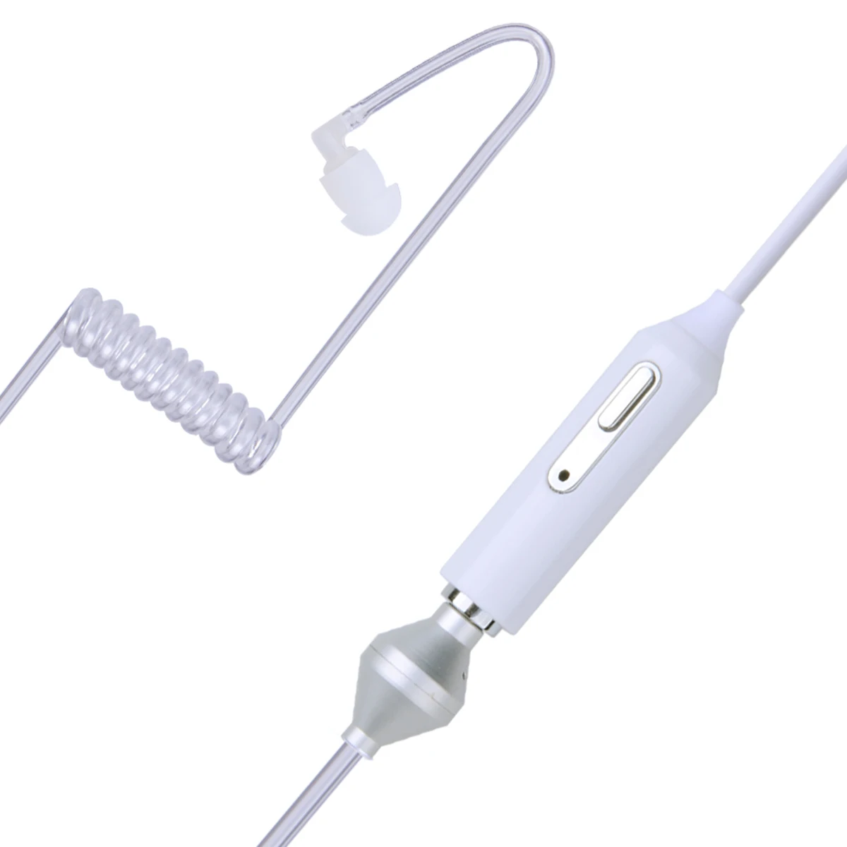 NKTECH наушники гарнитура NK H2 трубка воздуха для WOUXUN TYT KENWOOD BaoFeng UV 6R 82 GT 3TP DM 5R 5RA 5 Walkie