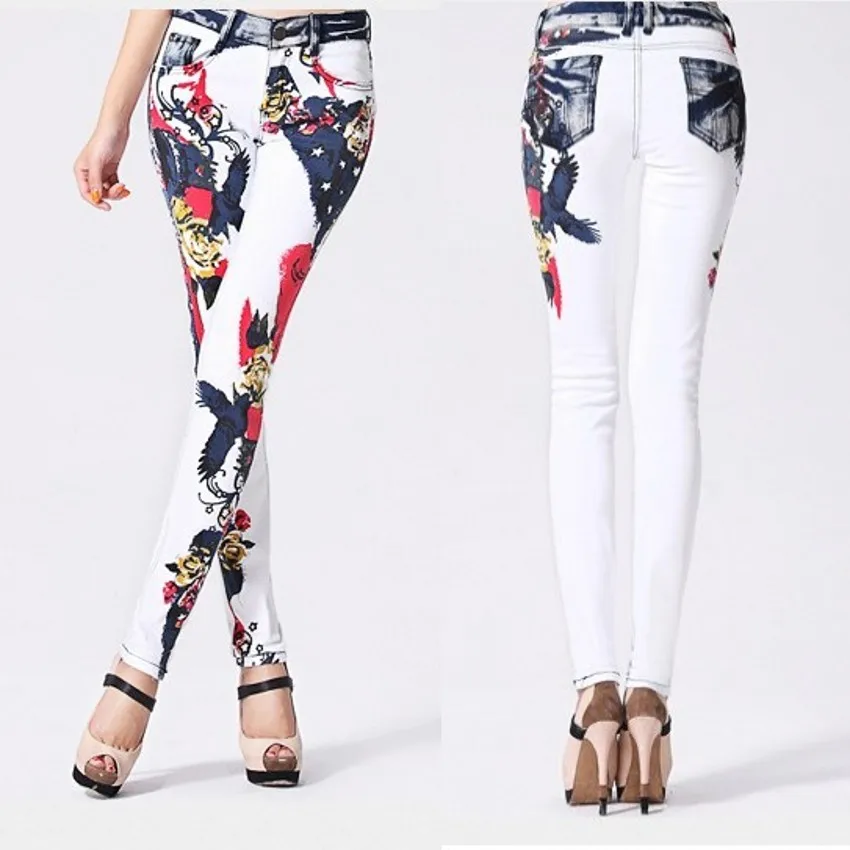 girls new fashion jeans