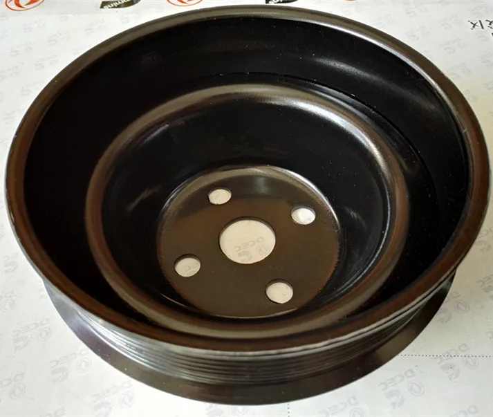 3914462/3908447 fan engine fan belt pulley discin Generator Parts