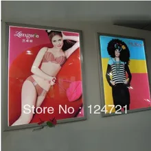 Светодиодные табло, супер тонкий лайтбокс светодиодный модуль A1 размер кадров