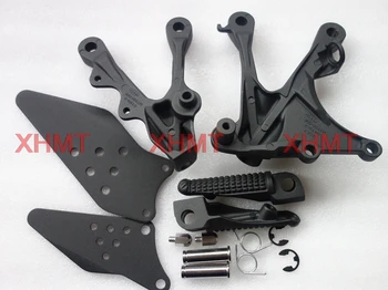 

Rest Pegs Foot Bracket Footrest for Kawasaki ZX-6R ZX6R Front 2005 - 2008 2007 2006