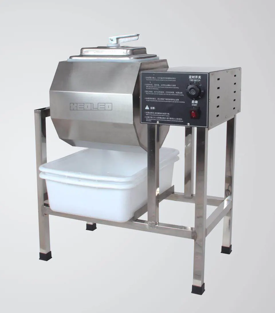 Meat Salting machine (5)