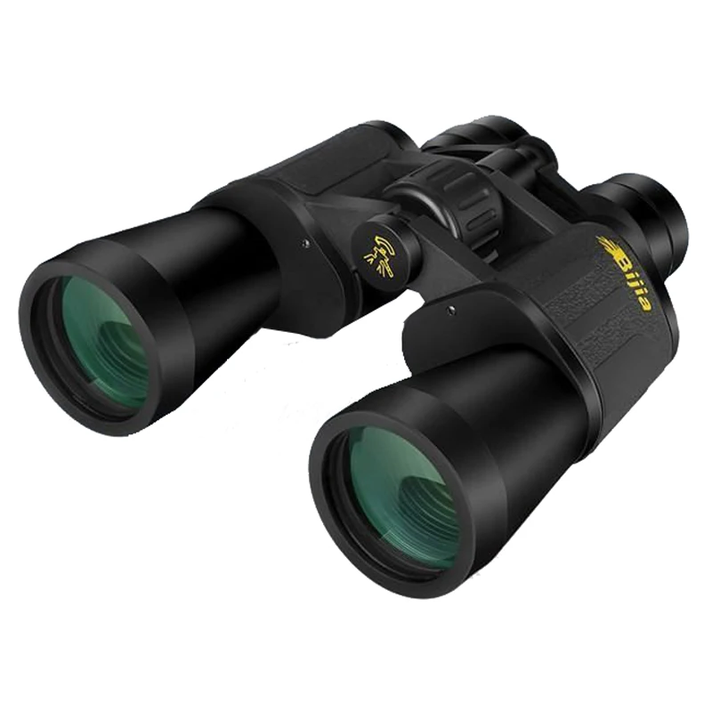 

BIJIA Telescope Binoculars 10-120x80 Professional Zoom optical Camping Waterproof for Hunting Telescope with Tripod Interface