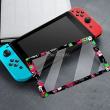 9 H New Style Tempered Glass Screen Protector For Nintend Switch Protective Film Cover For Nintend Switch NS Accessories