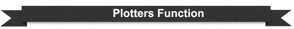plotters function