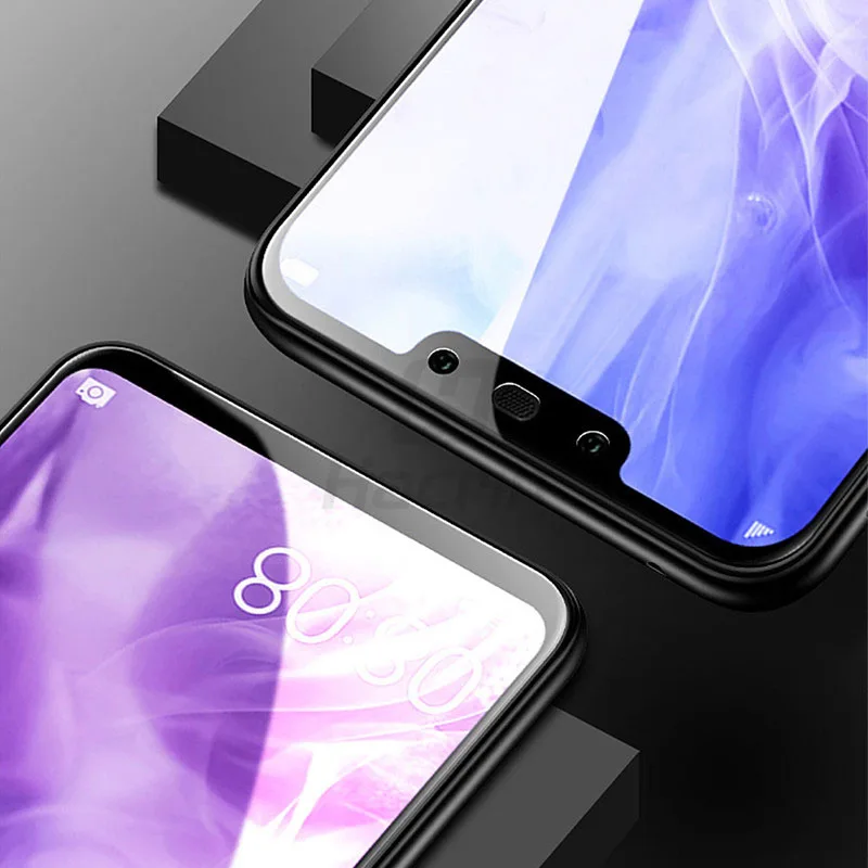 Hacrin стекло для Huawei Mate 20 Lite закаленное защита экрана Премиум полное покрытие