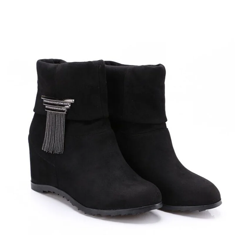 

Square Dance Shoes Square women dance shoe Ballroom boots shoes increased elastic dancing shoes women zapatillas deportivas