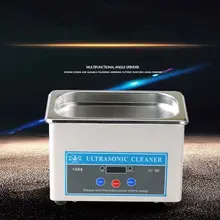 Высокое качество цифровой зубной Нержавеющая сталь ультра Sonic Запчасти очиститель Sonic Тематические товары про рептилий и земноводных оборудования