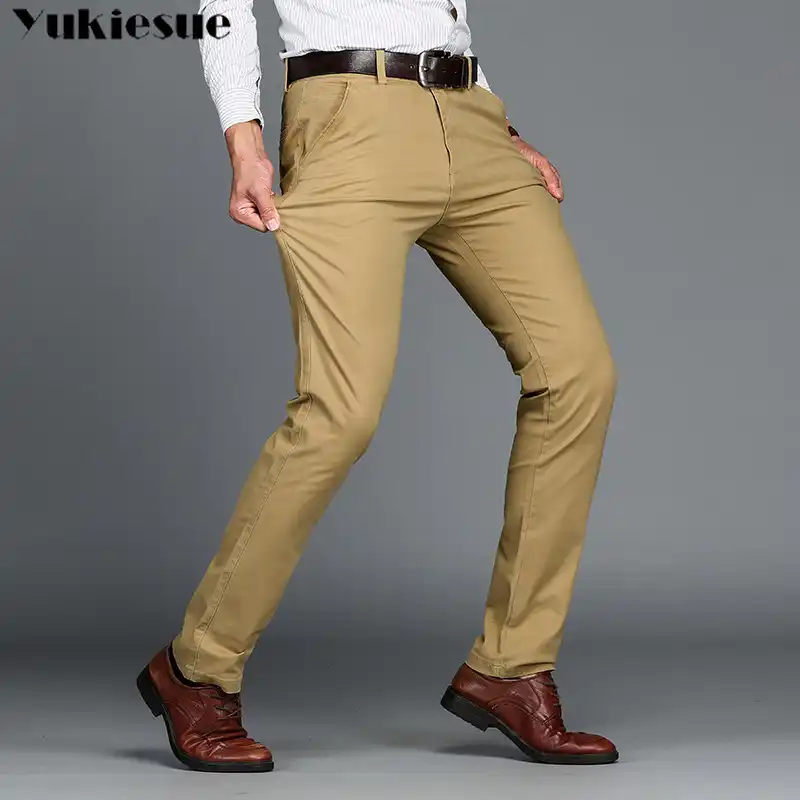 men's shoes to wear with khaki pants