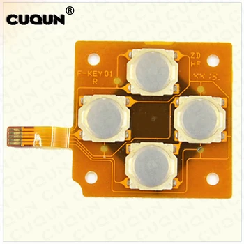 

Original Direction Cross Button Left Key Keyboard Flex Cable for New 3DS XL LL Host Cruciform Main Board for NEW 3DS LL/XL