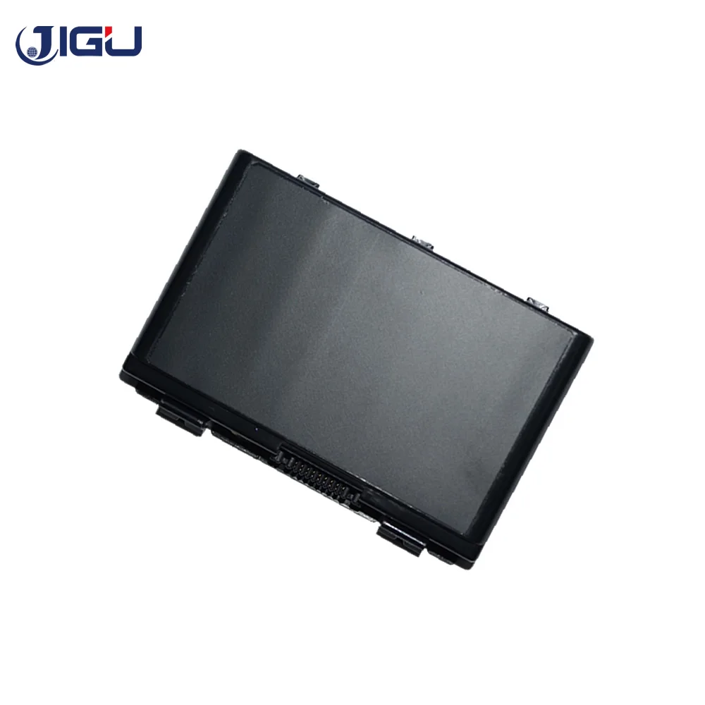 JIGU 6 ячеек Аккумулятор для ноутбука ASUS K40ab K40in K40ij K40ad K50ij K50in K50id K50af K51ac K51ae K51ab K60ij K61ic K70ab