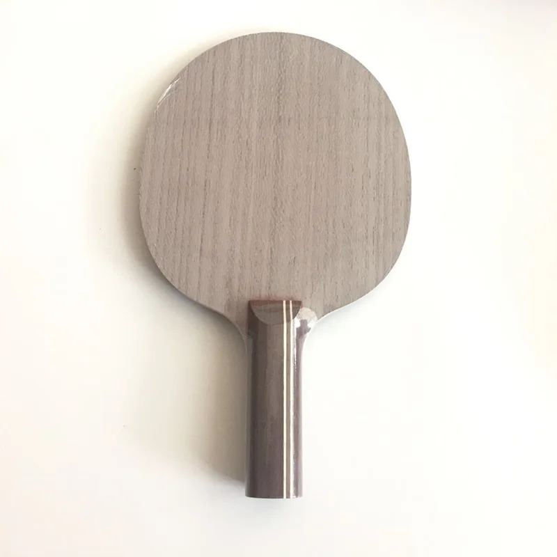 

Lemuria DIY Customized Dynasty Carbon table tennis racket 7 ply structure FL handle or ST handle ping pong bats for table tennis