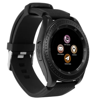 

Smart Watch Men Bluetooth Sport Watches Women The New Z4 Bluetooth 3.0 Smart Watch Supports Android Phone SIM Card And TFcard