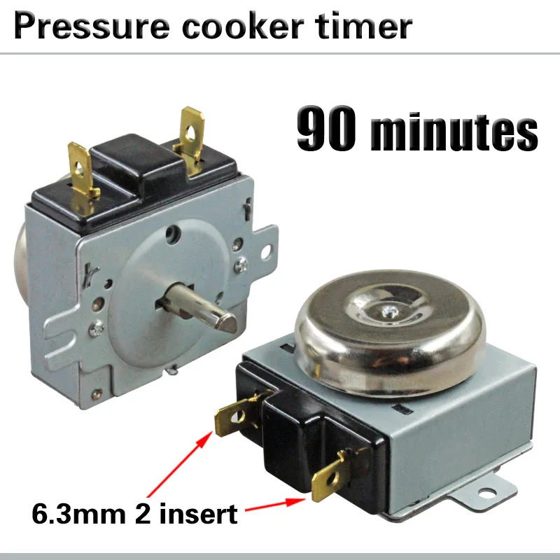 Электрическая скороварка 90 минут механический таймер с ушками риса таймер для духовки электрическая скороварка запасные части