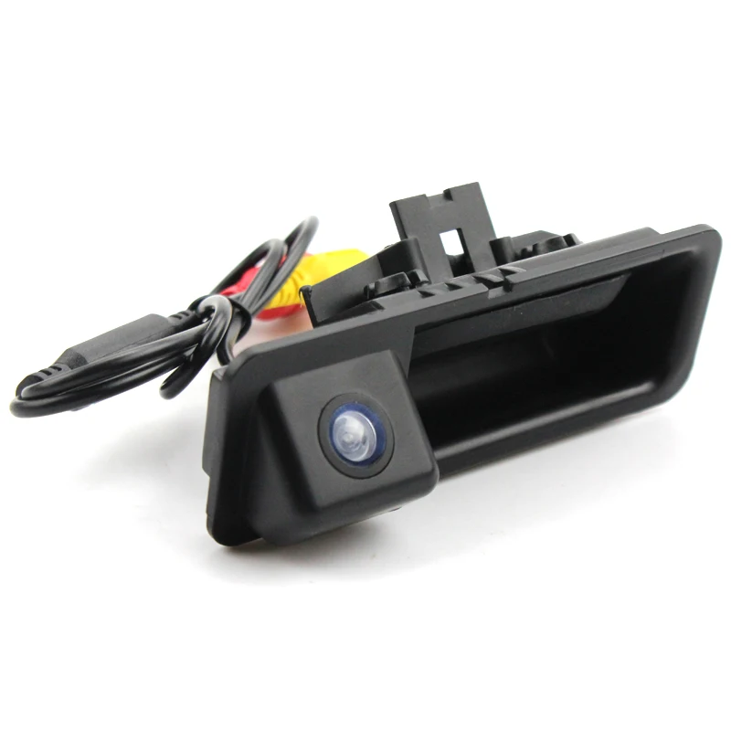 Динамическая HD камера заднего вида с ночным видением для BMW F30/F48 серии 3/5/X3/X1 специальная камера заднего вида