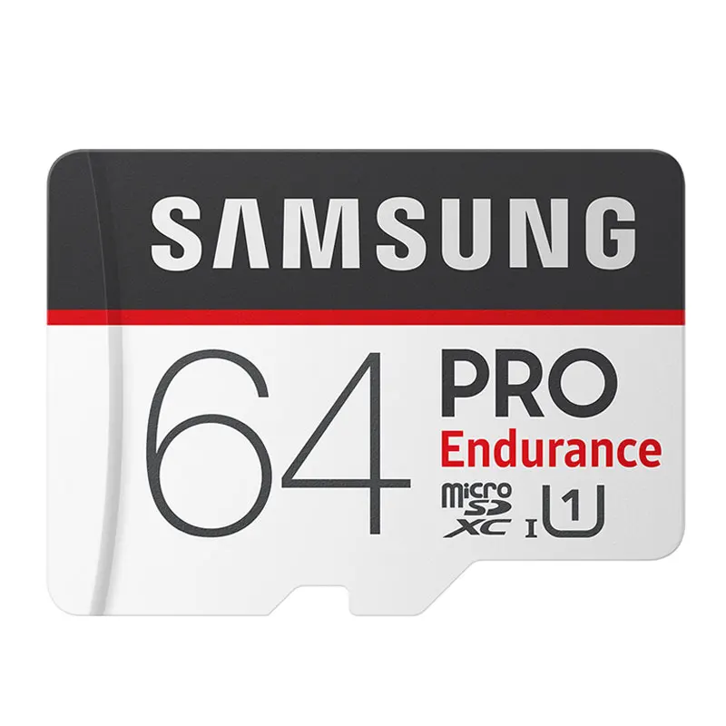 SAMSUNG PRO карты памяти Micro SD карт карты памяти 32 ГБ, 64 ГБ и 128 ГБ Class10 U1 4 K Ultra HD для сотовых телефонов tablet навигатор Автомобильный видеорегистратор