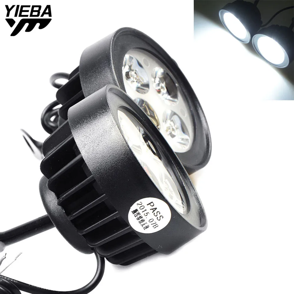 

Motorcycle Turn Signal Brake Led Light Brake Tail Lamps For YAMAHA YZF R6 YZF R1 2004-2008 FJR 1300 XJR1300 00-03 FZ1 FAZER
