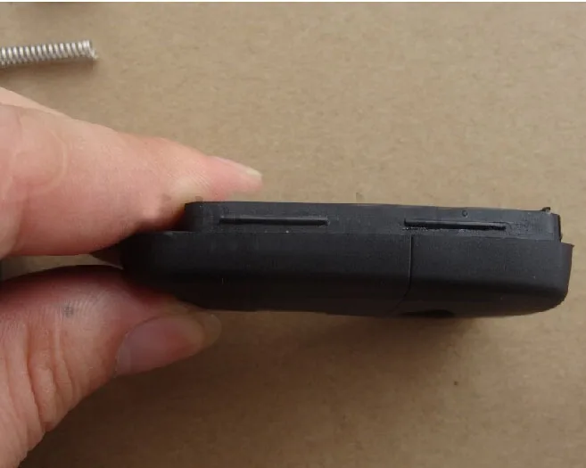 Hyundai Accent flip key shell (3)