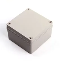 2015 Saipwell hot sale IP66 waterproof electrical plastic outlet switch box 125*125*75mm High quality type DS-AG-1212-S