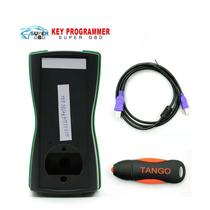 Original Tango Key Programmer V1.106.0 with Basic Software Update Online TANGO Key Programmer New Generation Programmer