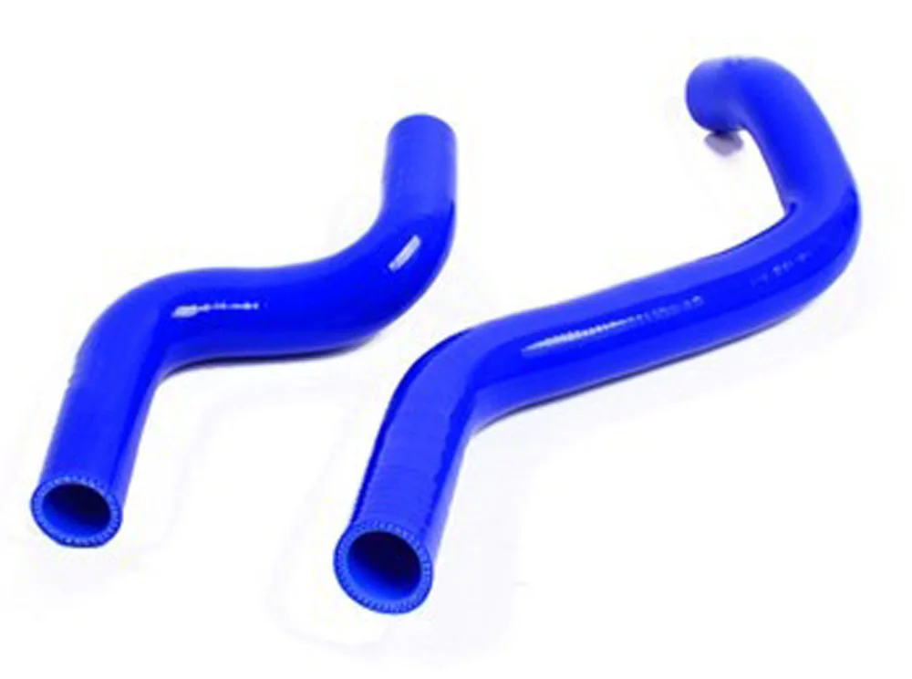

Silicone Radiator Hose For TOYOTA EP91 STARLET GLANZA V-TYPE 4E-FTE 96-99 RED/BLUE/BLACK