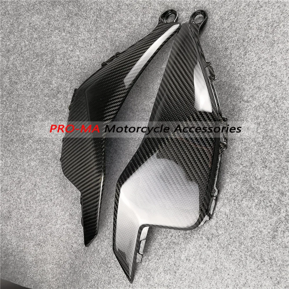 

Front Fairing Stay in Carbon Fiber For Honda CBR 1000RR 2012-2016 Twill glossy weave