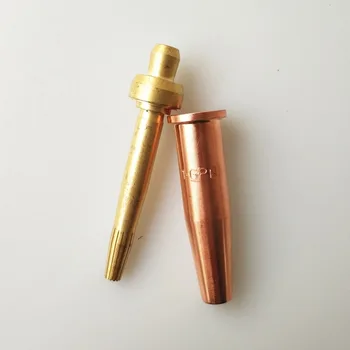 

GPP GPN Cutting Tips for Propylene LP Propane/Natural Gas Cutting Attachment Hand/Machine Cutting Torches