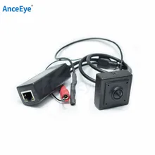 AnceEye POE 1080P Аудио Xmeye APP мини IP камера внешняя микрофонная сеть внутренняя мини веб-камера Мини CCTV ONVIF P2P RTSP