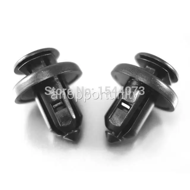 100pcs High Quality Front Bumper Push Type Retainer For Honda 91505 S9A