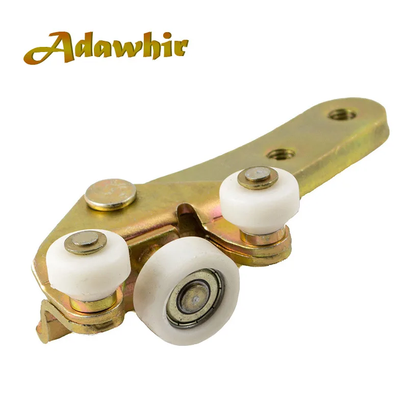 

RIGHT FOR VW Transporter T4 Car Sliding Door Roller Bottom Short Arm Slider Guide New 701843406A