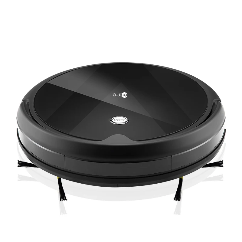 

E3-Iron mec Black Vacuum Cleaner Automatic Robotic Self-Cleaning Cleaner Machine Multifunctional Robotic Floor Cleaner
