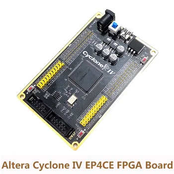 

Altera FPGA Development Board CYCLONE IV EP4CE Core Board Video Image TFT SD Card