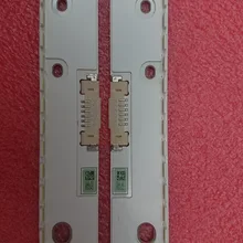 Новинка из 2 предметов 66 светодиодный Светодиодный подсветка полосы для samsung UE55KU6670 UN55MU7000 UE55MU6400 UE55KU6500 BN96-39595A 39596A BN96-39601A 39602