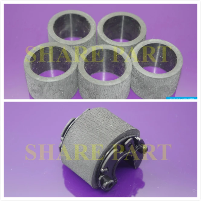 

10 X 302M294200 2M294200 PARTS ROLLER FEED ASSY - TIRE for Kyocera FS1020 fs1220 fs1320 fs1025 fs1125 fs1325