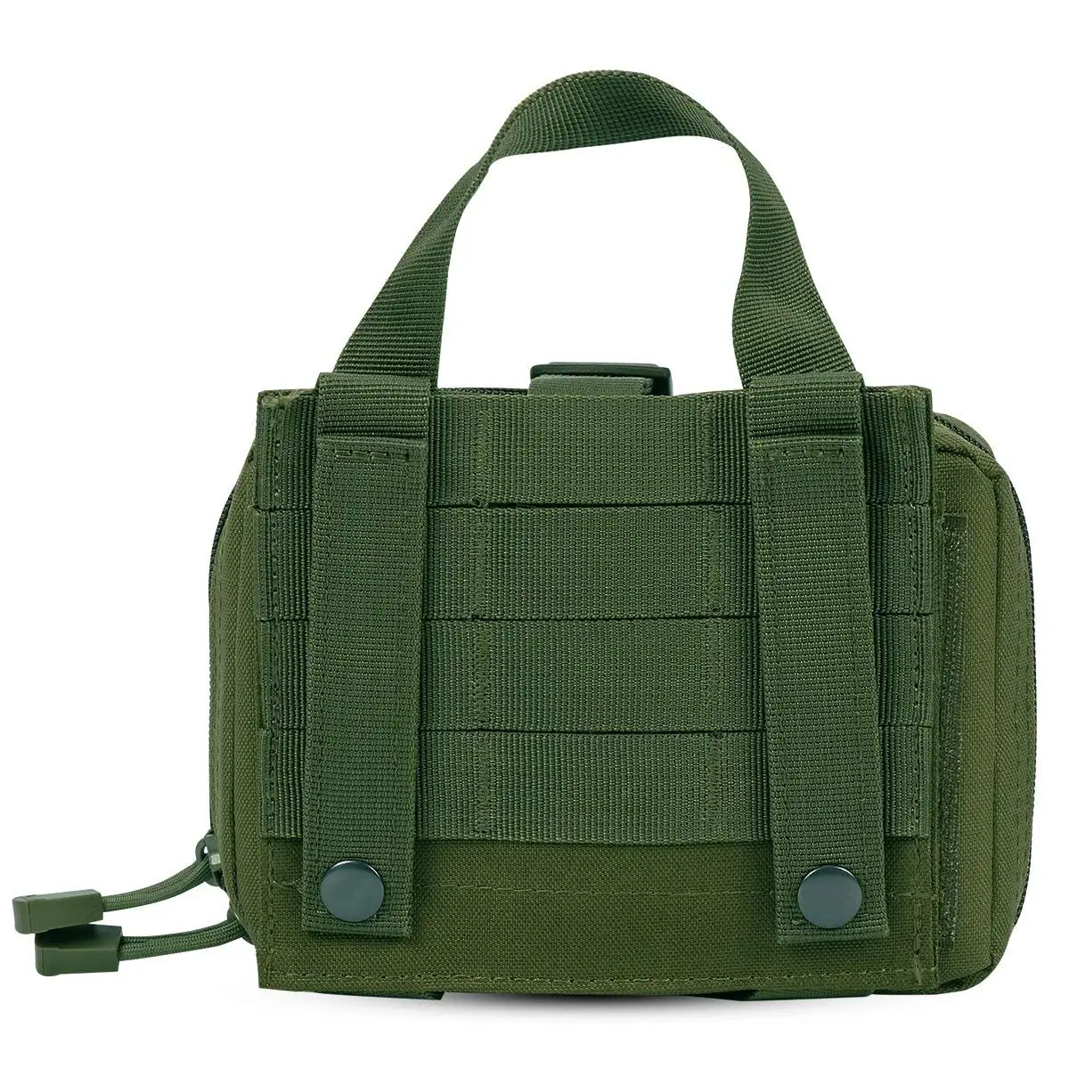 Медицинская сумка NylonTactical Molle для использования на открытом воздухе военная