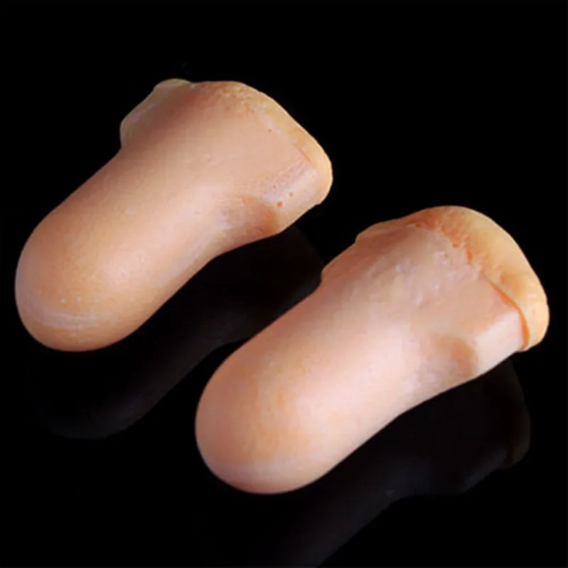 

1 Pair Soft Nude Foam Ear Plugs Tapered Travel Sleep Noise Snoring Prevention Earplugs Noise Reduction For Travel Sleeping #3768