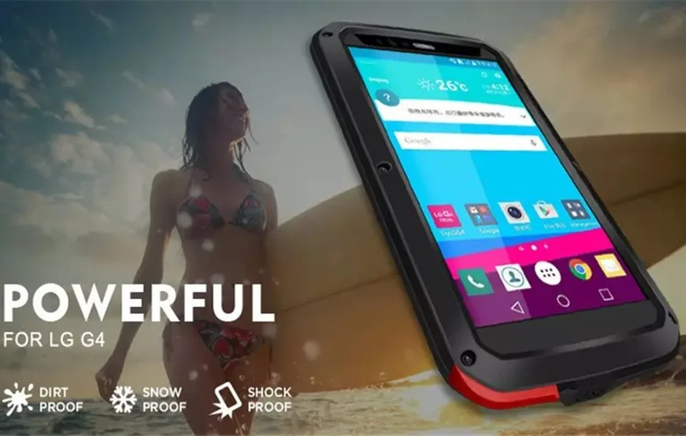 imágenes para LOVEMEI Pesada Armadura del Metal De Aluminio Cubierta de la Caja para LG G4 G5 G6 Vida A Prueba de agua A Prueba de Golpes + Gorila Protección Protector de Caso Couqe imágenes para LOVEMEI Pesada Armadura del Metal De Aluminio Cubierta de la Caja para LG G4 G5 G6 Vida A Prueba de agua A Prueba de Golpes + Gorila Protección Protector de Caso Couqe