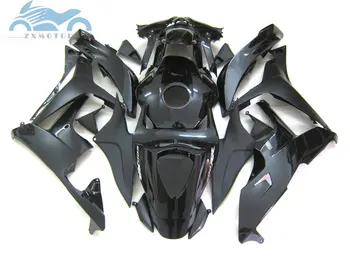

Injection fairing kit fit for Honda CBR600RR 2007 2008 CBR 600RR 07 08 black ABS plastic racing fairing kits XF05