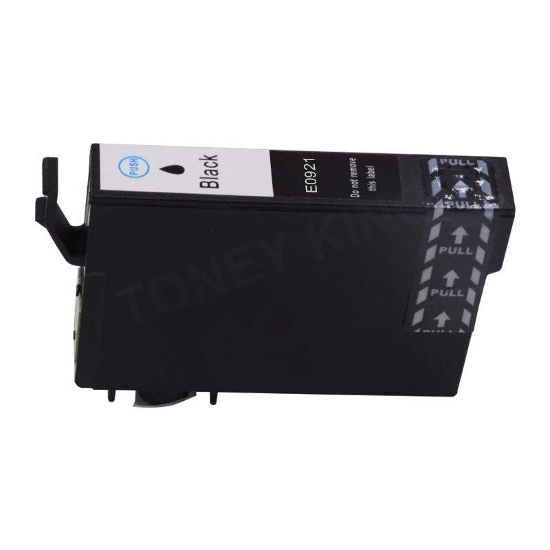 Картриджи для Epson T0921 8 шт. чернильные картриджи 92N стилус CX4300 TX106 TX117 TX119 TX109 T26 C91 T27