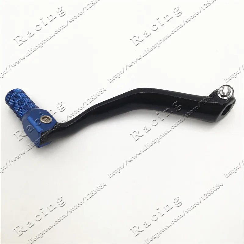 Aluminum Gear Shifter Shift Lever For WR250F WR400F WR426F WR450F YZ250F YZ400F YZ426F YZ450F Motocross MX Enduro Dirt bike