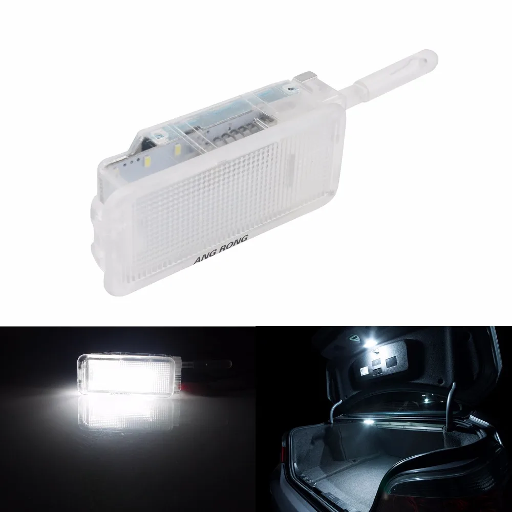 

ANGRONG 1x For Citroen LED Interior Door Trunk Luggage Light C2 C3 C4 C5 C6 C8 DS3 Saxo Xantia(CA334)