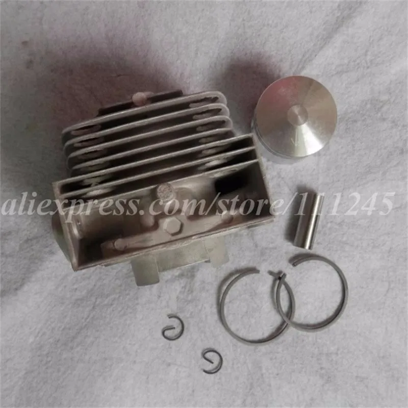 CYLINDER KIT 40MM  KAWASAKI TD40 4