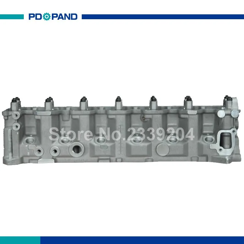 RD28 bare engine cylinder head 908501 11040-G9825 for Nissan Laurel Patrol Cedric Gloria Crew (2)