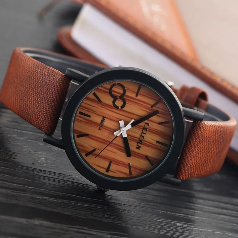 Новое поступление Горячая Prestigio аналоговый деревянные наручные часы модные роскошные Для мужчин часы Сверхлегкий женские часы Wood ремешок