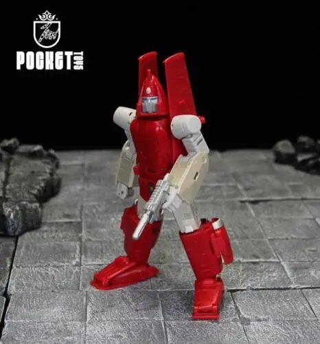 

G1 Transformation PT M01 RICHTHOFEN Glider Mode DX9 KO MP Action Figure Robot Toys