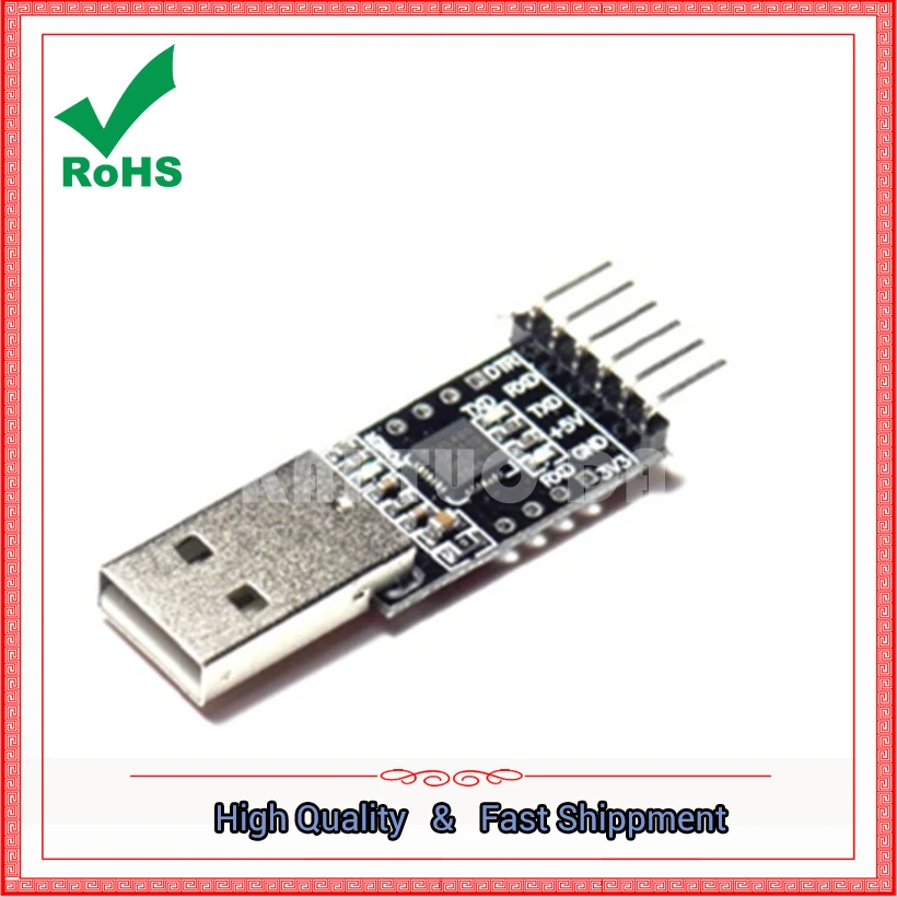 The New Cp2102 Module Usb To Ttl Usb To Serial Uart Driver Board Stc  Download - Integrated Circuits - AliExpress