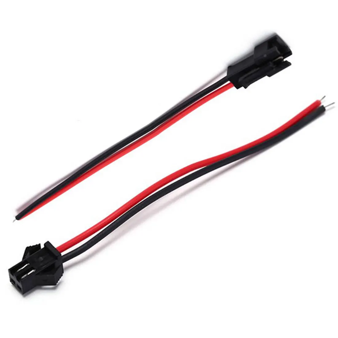 

Male And Female Plug Terminal Block LED Light Bar Power Line Sub-bus Line Anti-shedding Car Monitoring SM Line SM jst Connector